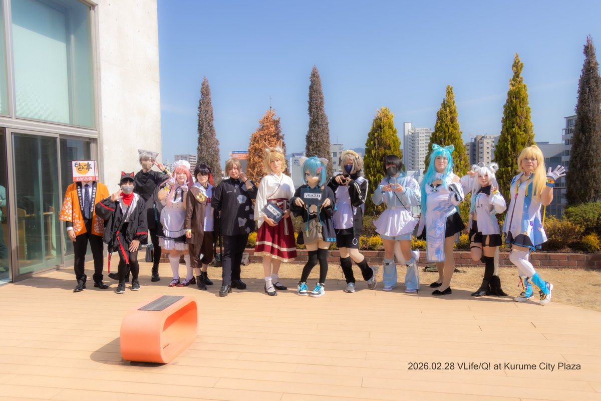 コスプレピクニック⏩3/20･4/26門司港🍌3/21ミクスタ無料🏈5/3どんたく🥁 tweet media