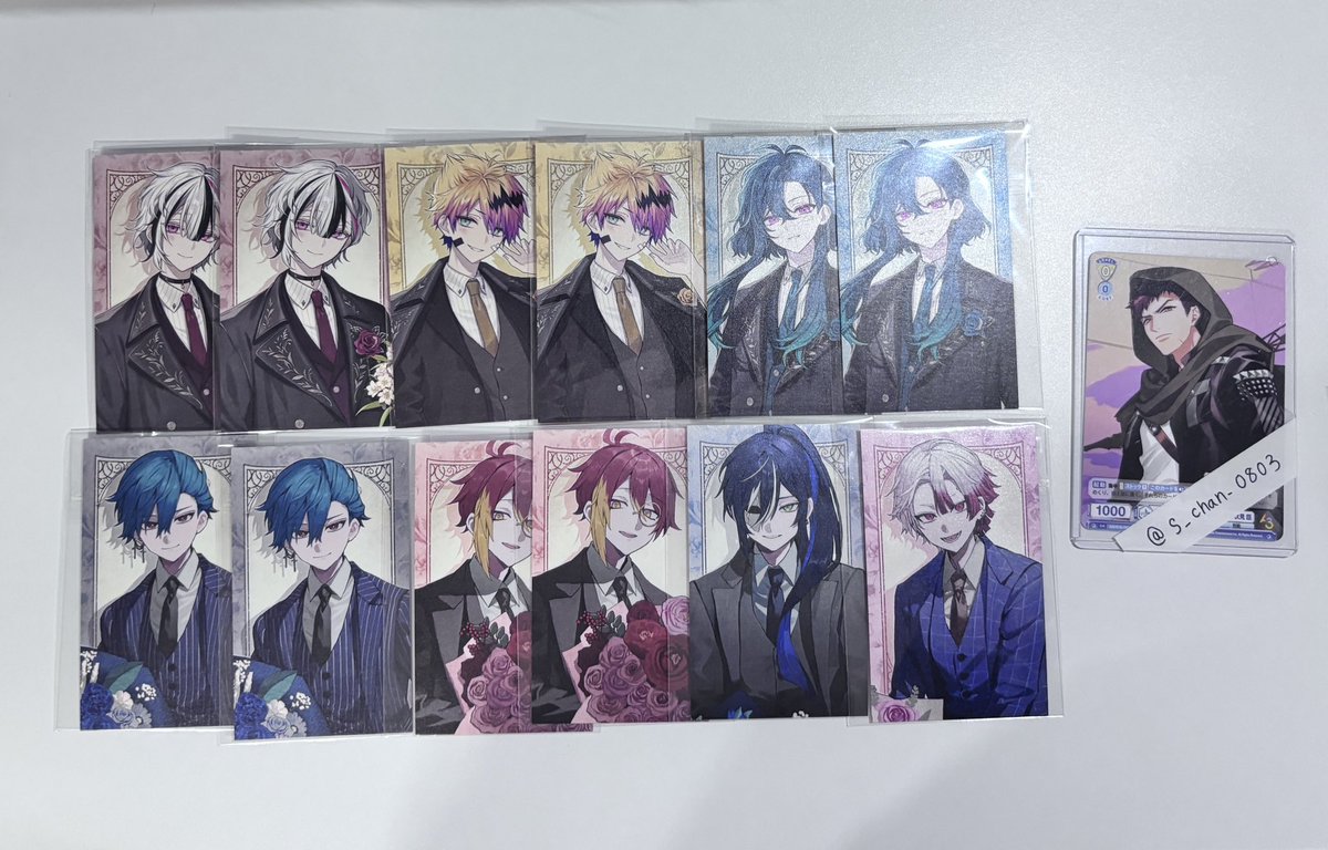 えす@取引垢 tweet media