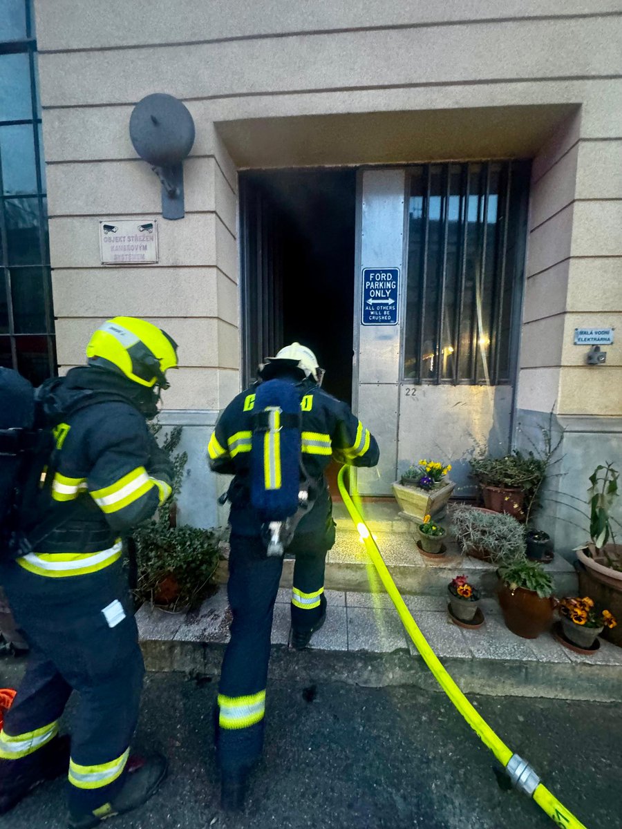 HZS Ústeckého kraje tweet media