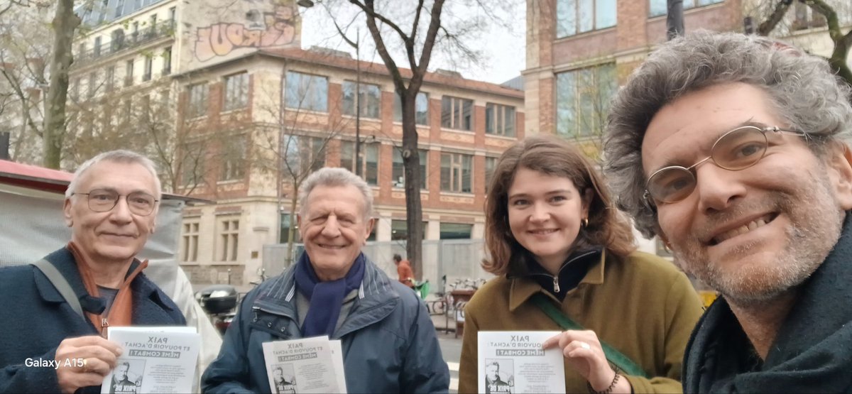 PCF Paris 10 tweet media