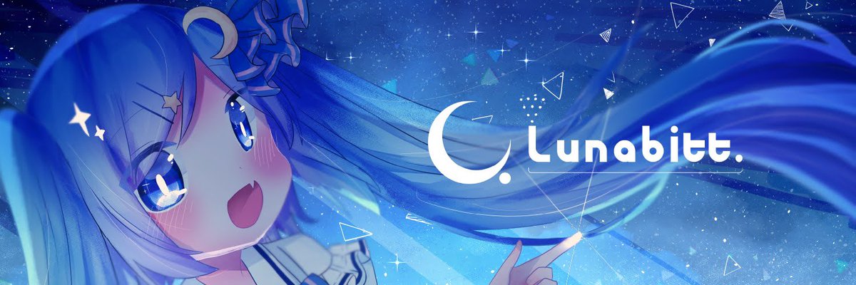 Lunabitt. tweet media