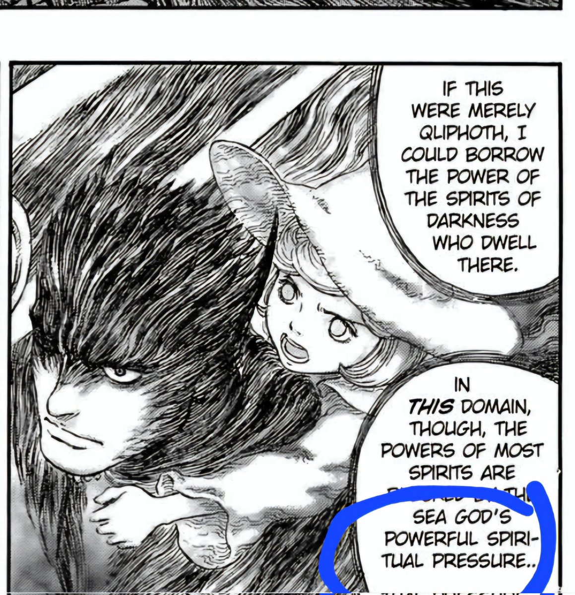 Bleach Rippoff Berserk (Original) Bleach (rip-off)