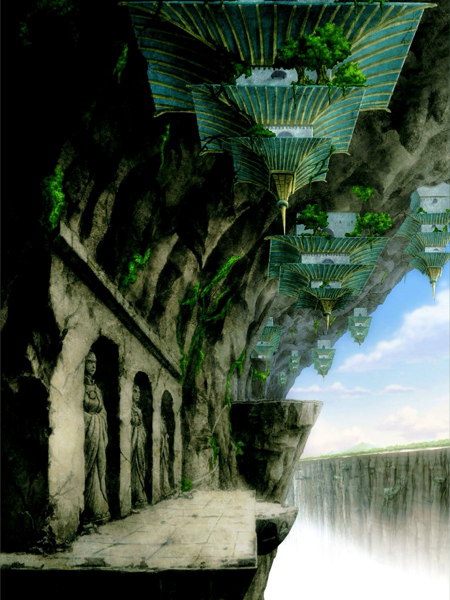 Top tier Architecture