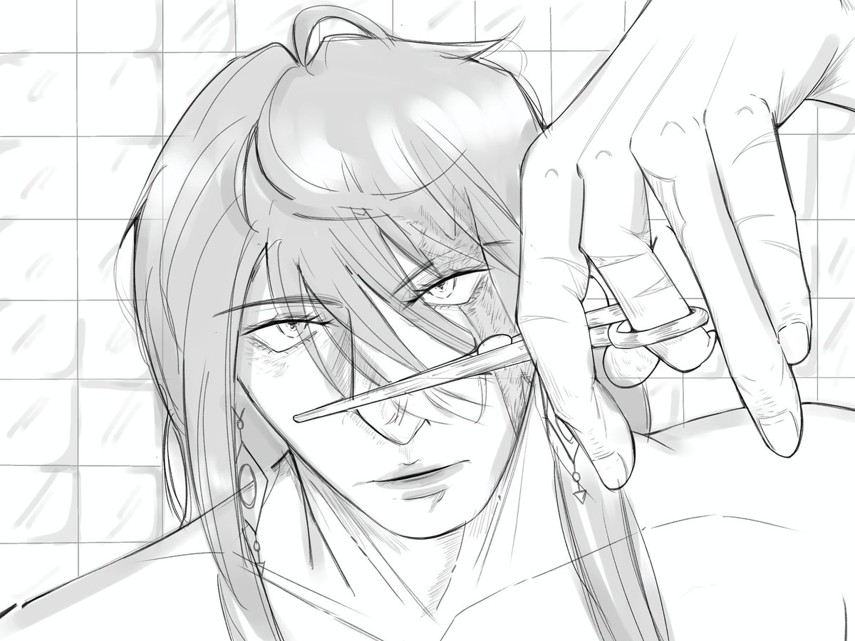 ren 🎭 | semi-hiatus tweet media