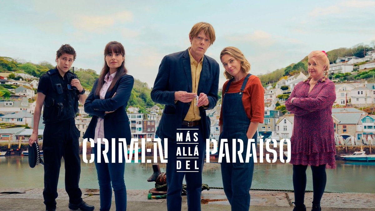 CrossoverSerie's tweet photo. Recientemente se ha estrenado la cuarta temporada de #CrimenMásAlláDelParaíso en #BBCPlayer (disponible en @MovistarPlus con fibra y @VodafoneTV_es) https://t.co/nyFcMlVZGk