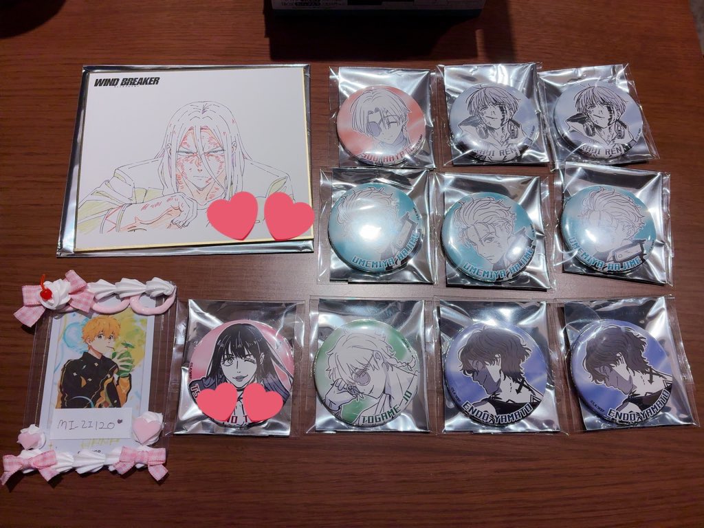 渚〖 4/6～5/18まで出張,固定要確認 〗 tweet media