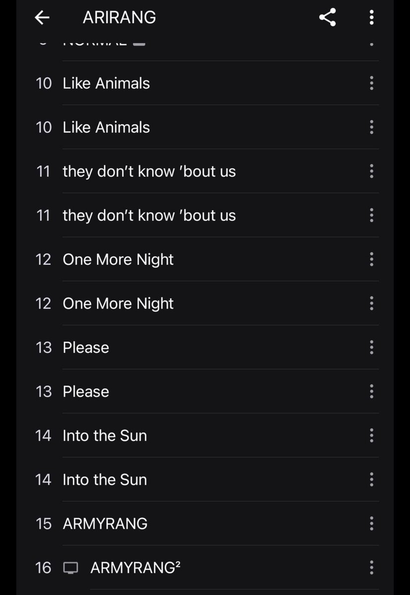 Indigo Gwen⁷⁼¹ is seeing BTS ⊙⊝⊜ tweet media