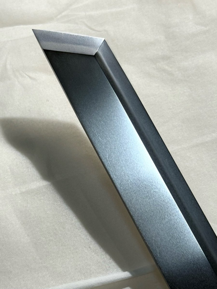 大門健士郎 刀剣研磨 tweet media