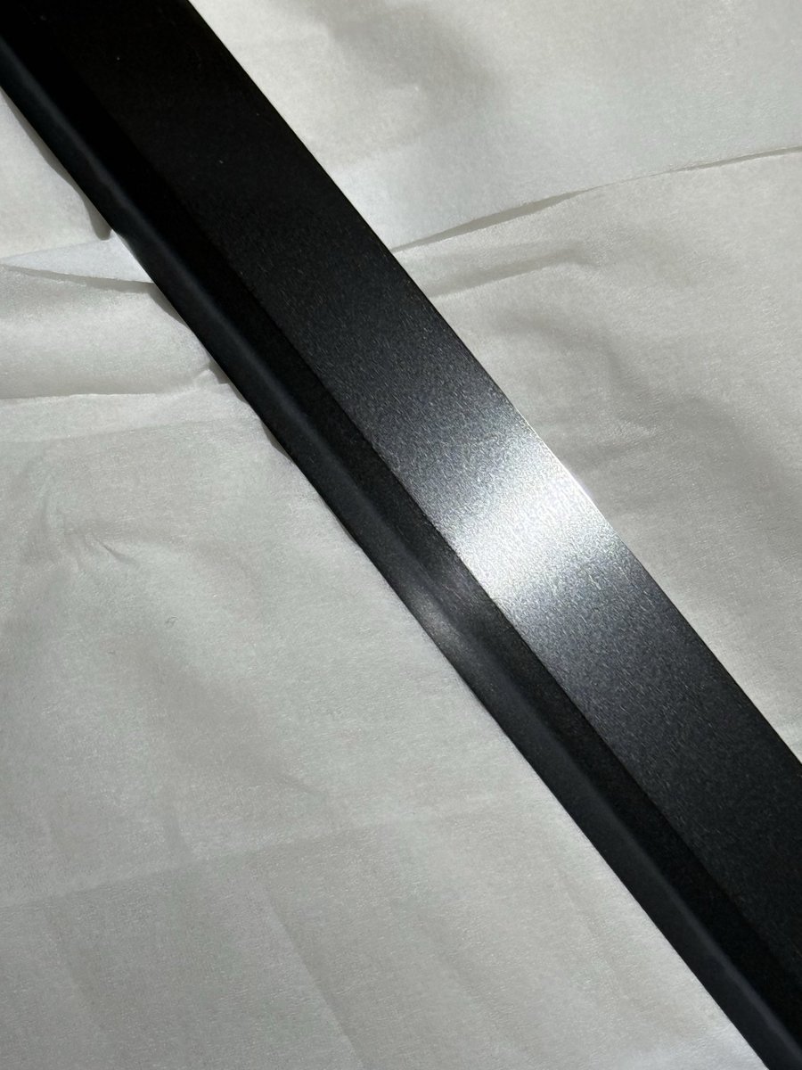 大門健士郎 刀剣研磨 tweet media