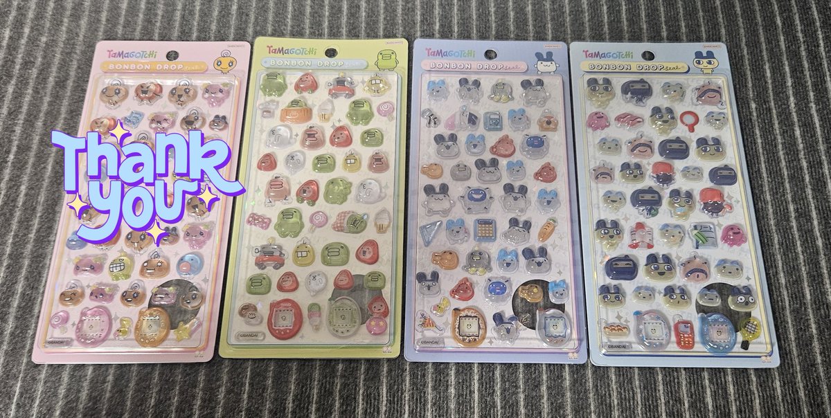 otorietz's tweet photo. #シール交換
*直接DMお願いします！

譲　たまごっち
求　ボンボンドロップシール、うるちゅるポップシール、プチドロップ

ディズニー系が嬉しいです！
DMお願いします！✉️

#ボンボンドロップシール交換 #ボンボンドロップシール #シール交換 https://t.co/uGgZRkwwww