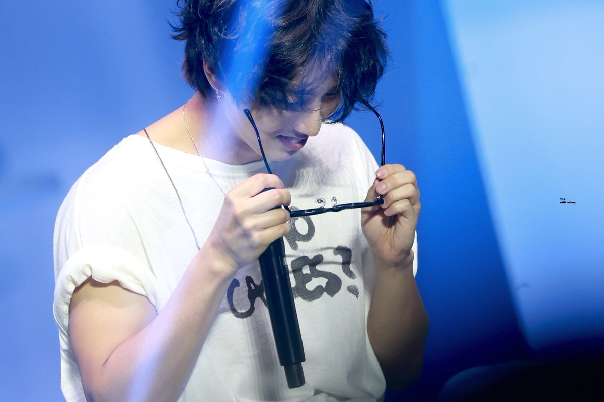 YU still mine. tweet media