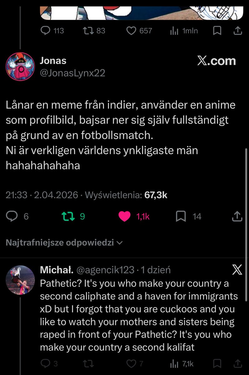 goatman 1973 KORONA tweet media