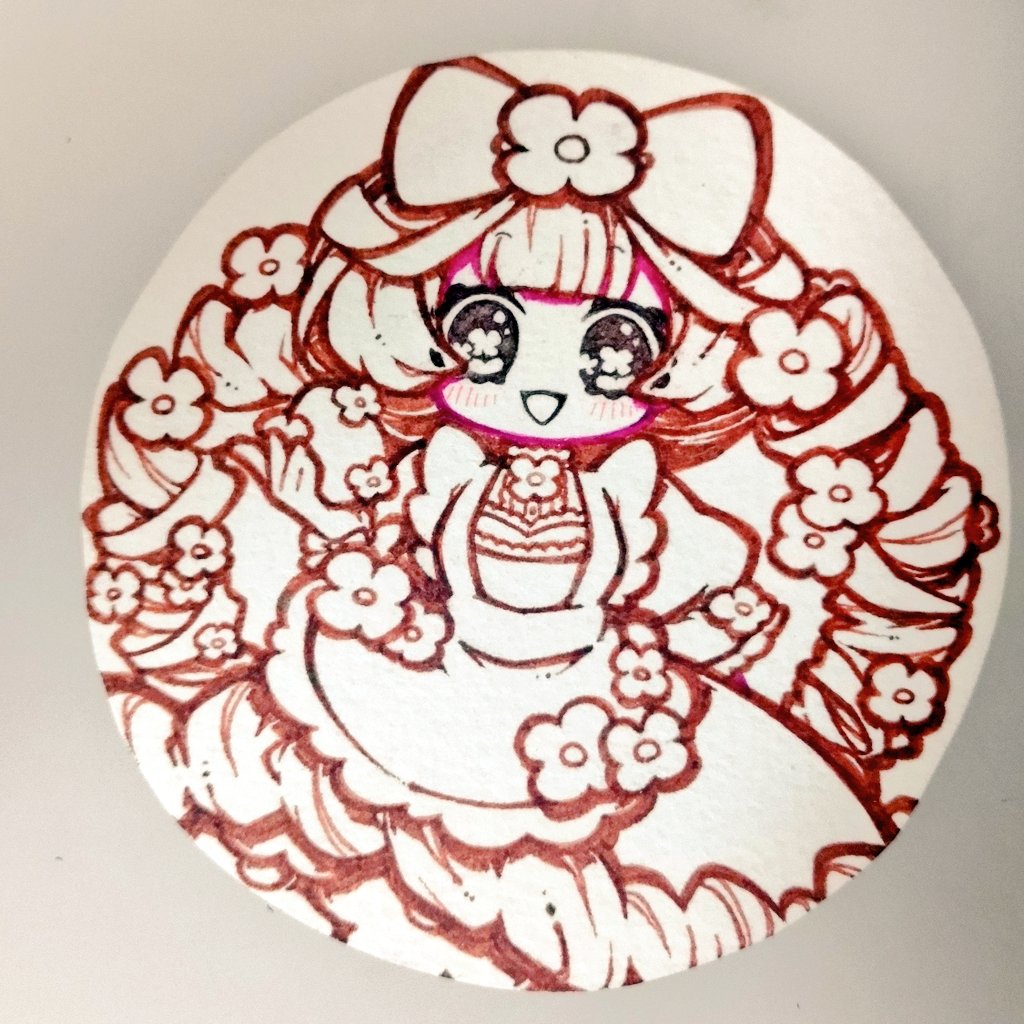 トツキ tweet media