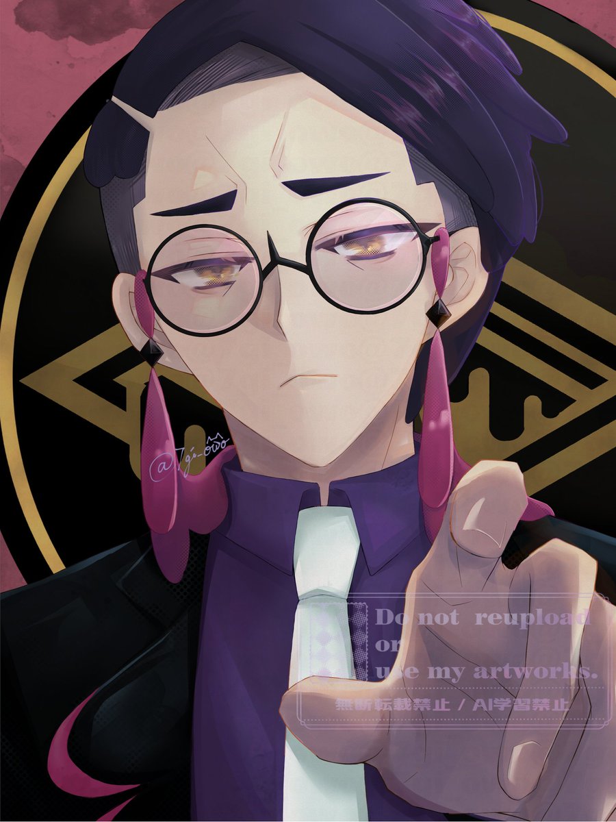 カラスバさん / Corbeau🐦‍⬛