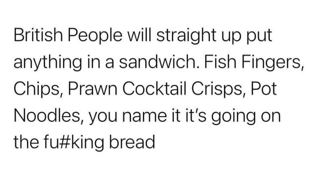 British Banter tweet media