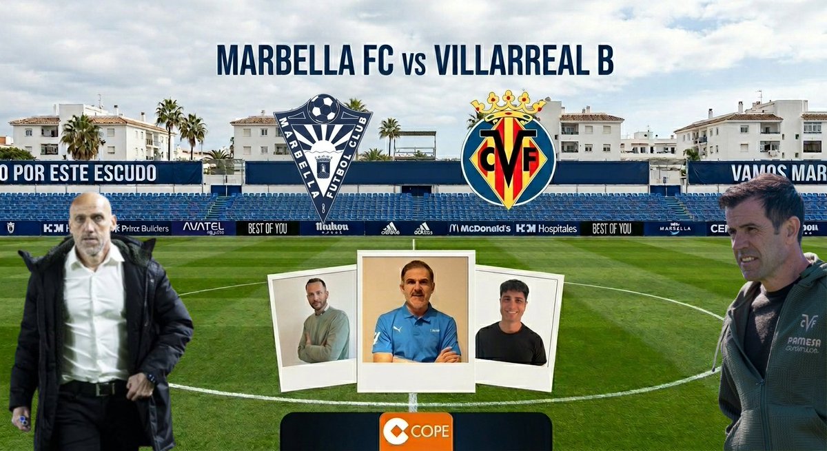 Cope Marbella tweet media