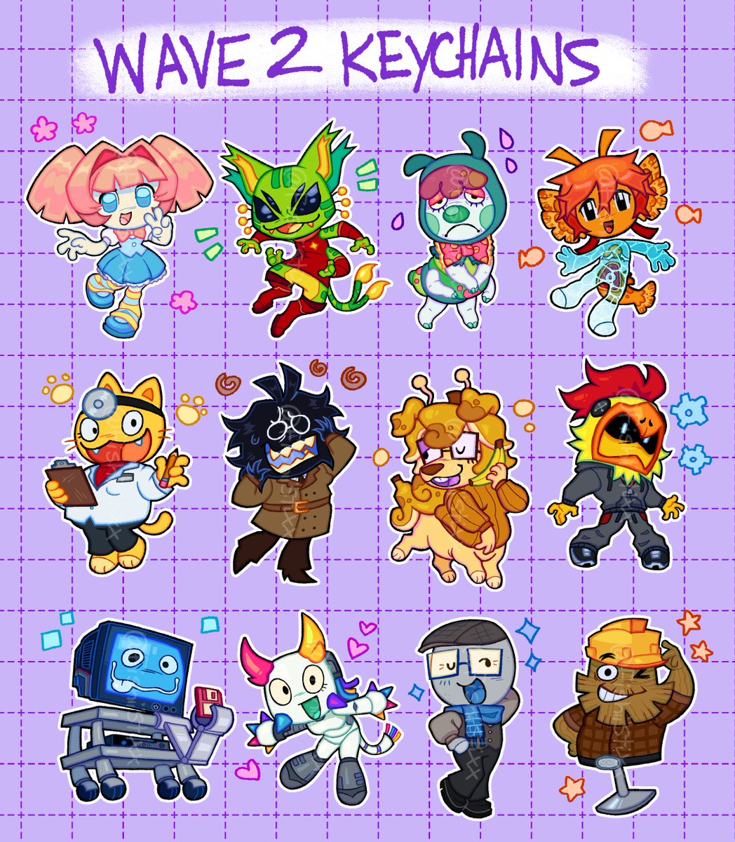 ✮fishii✮ Comms CLOSED tweet media