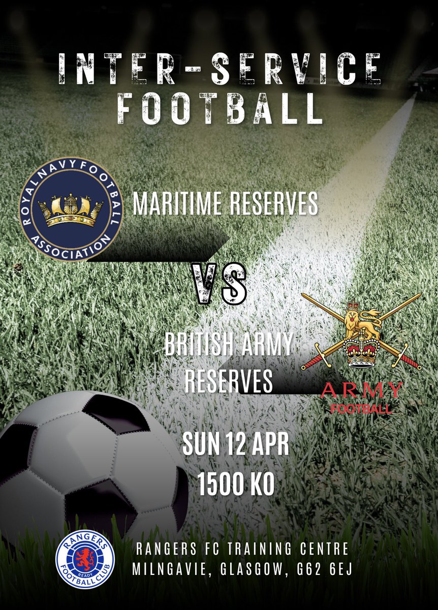 Maritime Reserves Football tweet media