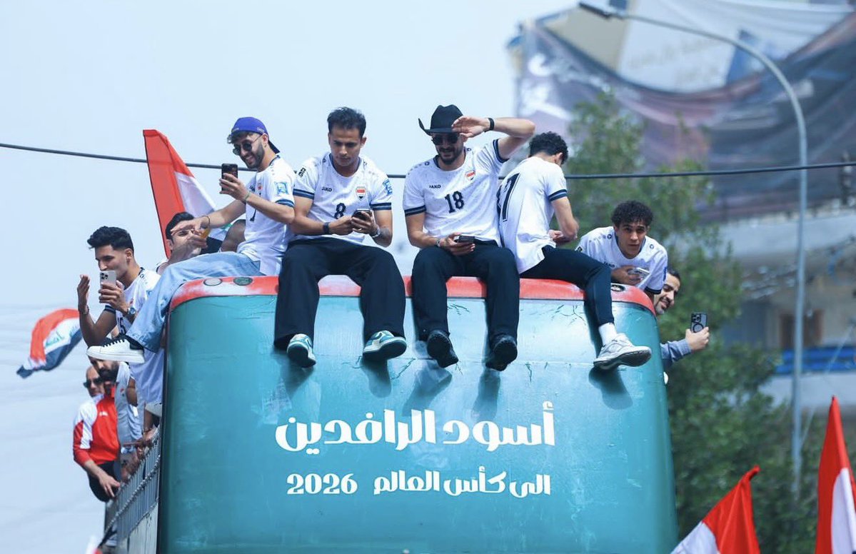 عمر 🇮🇶 tweet media