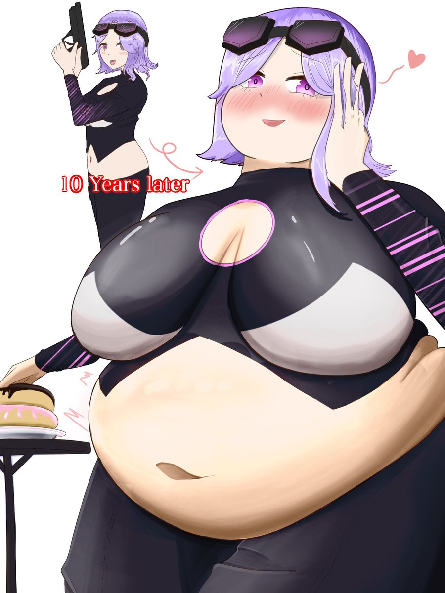 ろくがつ tweet media