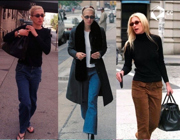 mariasanzm8's tweet photo. Carolyn Bessette era. 🖤 https://t.co/hwDYQFkpfQ
