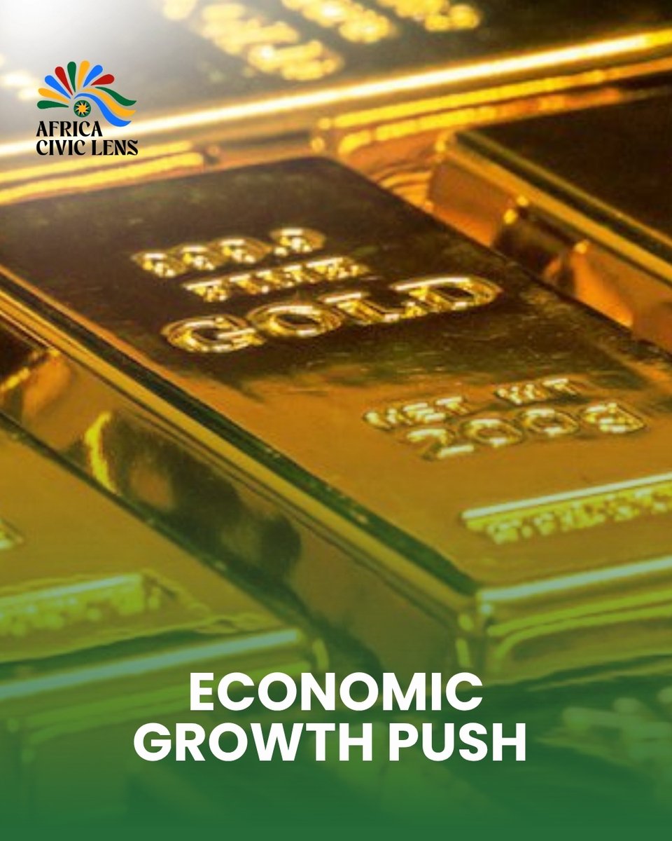 Africaciviclens's tweet photo. Zambia approves a centralized Gold Processing project in Mumbwa to boost mining efficiency and attract investment. Could this reshape the region’s mining landscape?

Read more: https://t.co/73XsSBl0pk

#GoldProcessing #ZambiaMining #EconomicGrowth #MiningInnovation https://t.co/nfMHc2eVJl