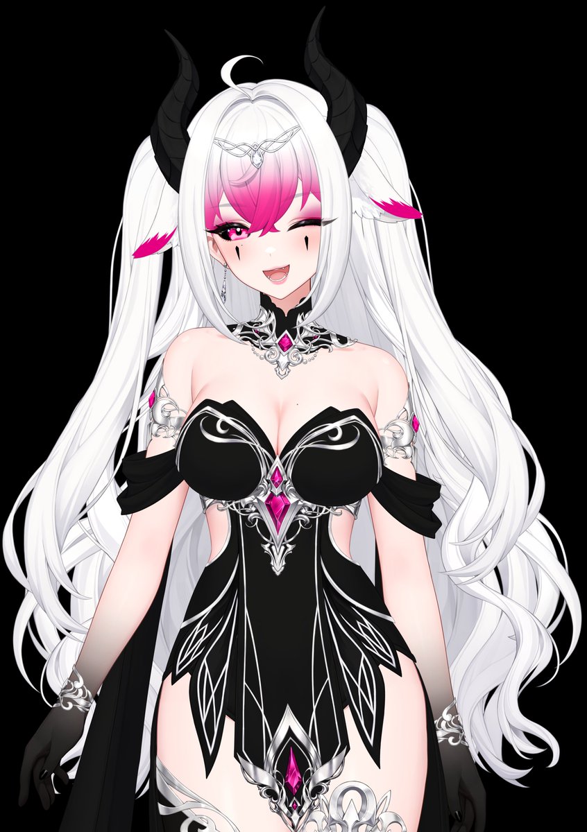 Ivory 💫⛓️🩸Horror VTuber tweet media