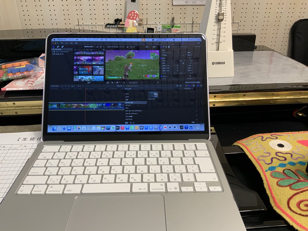 極寒の要塞にしか降下しないオネエ tweet media