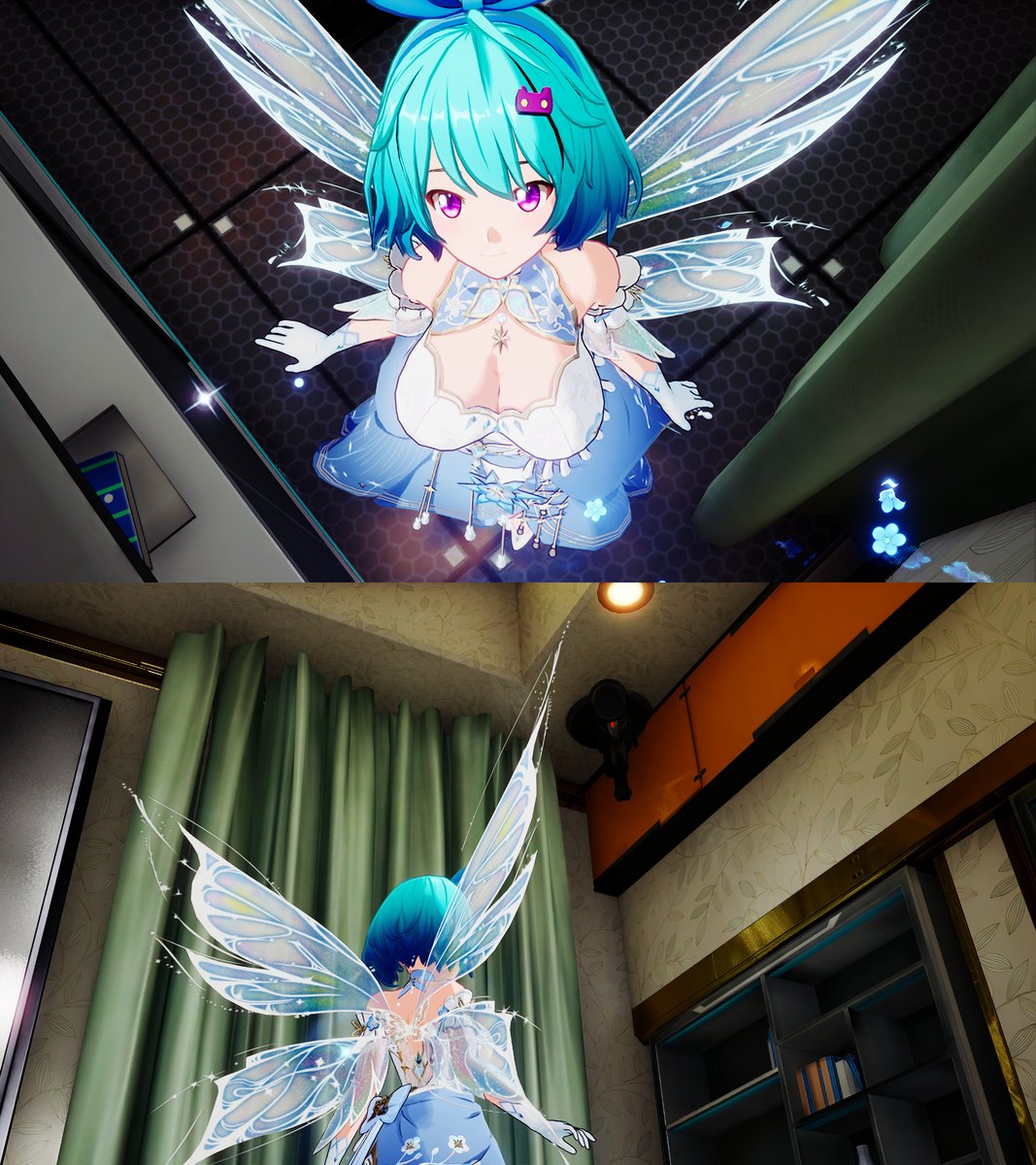 龍上袖 tweet media