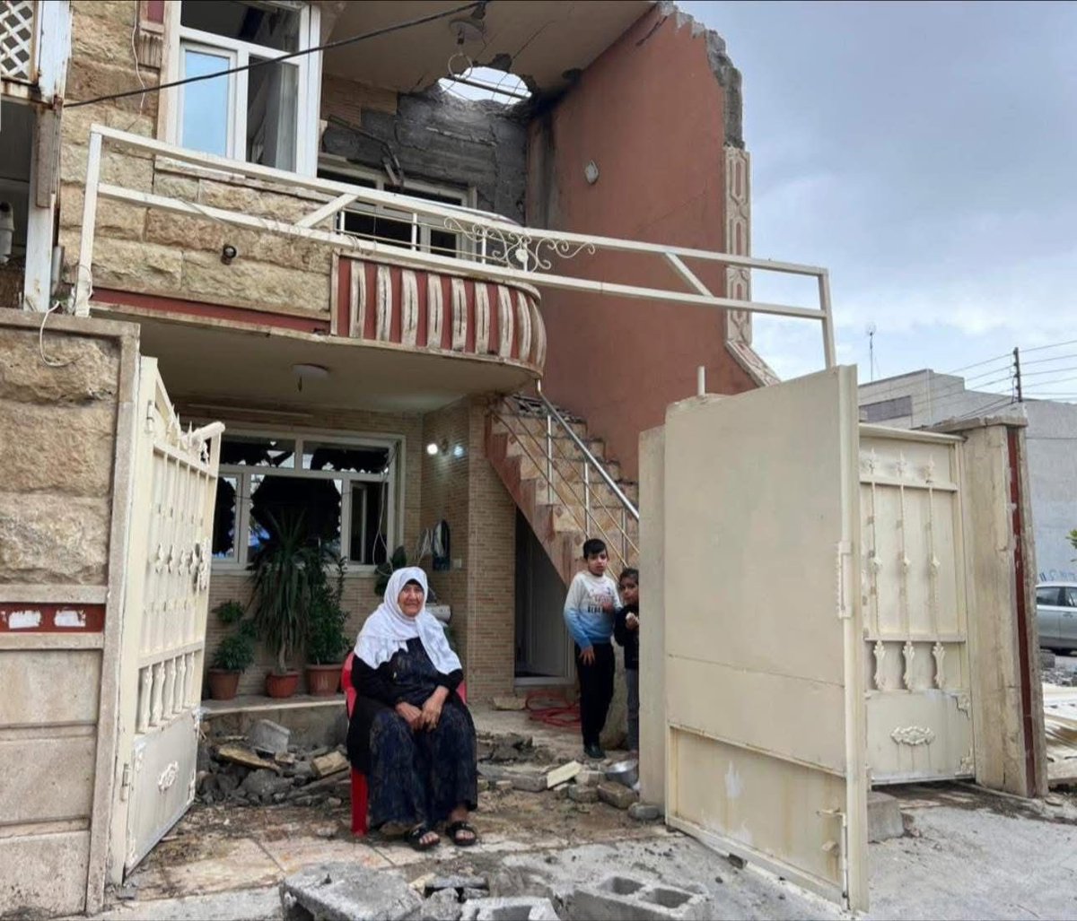 Dr. Arafat Stuni / د.عرفات كرم ستوني tweet media