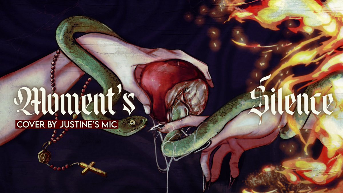 Justine's Mic ☽✧ tweet media