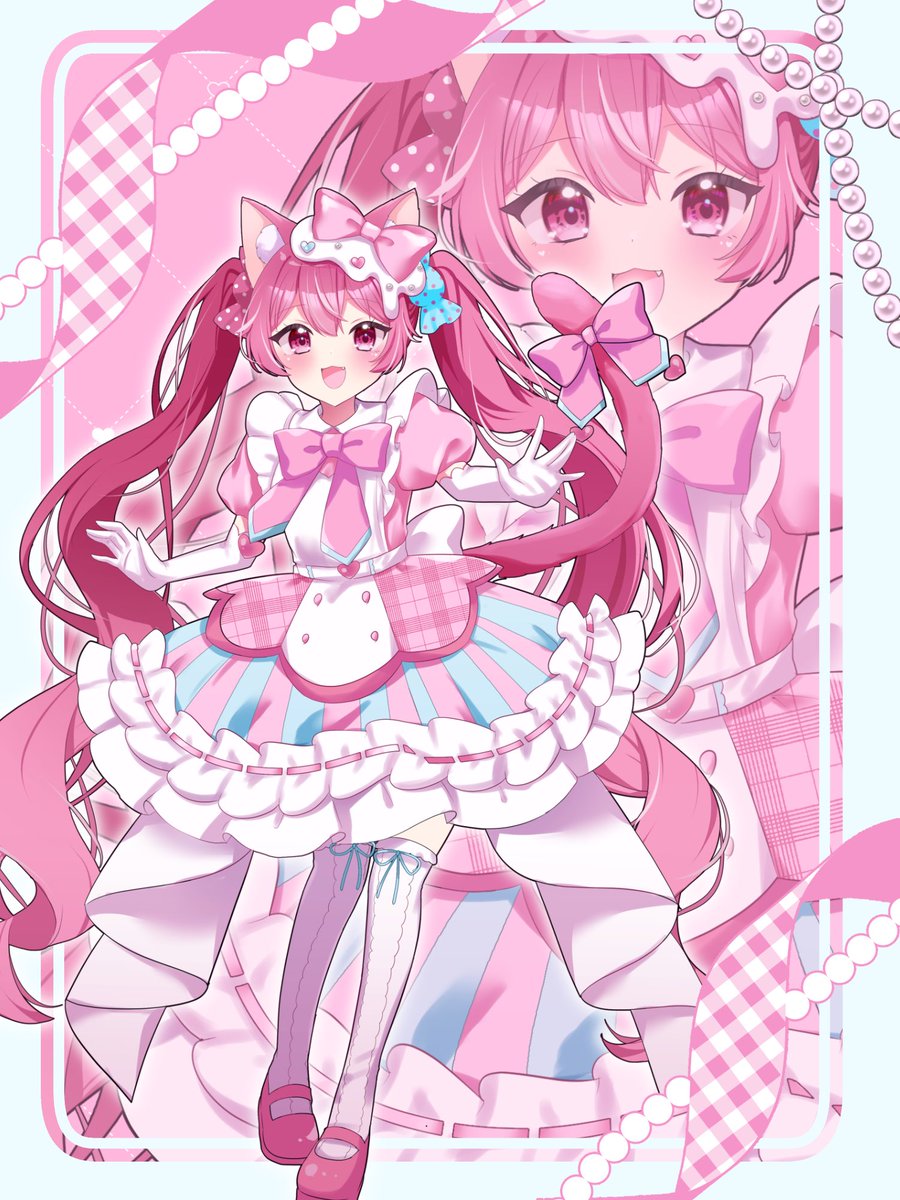 うにゃちゃん。🌸ご依頼募集中♡ tweet media