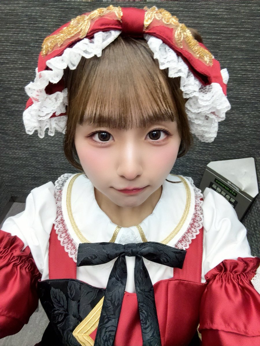 諸星瑠菜(ルージュブック) tweet media