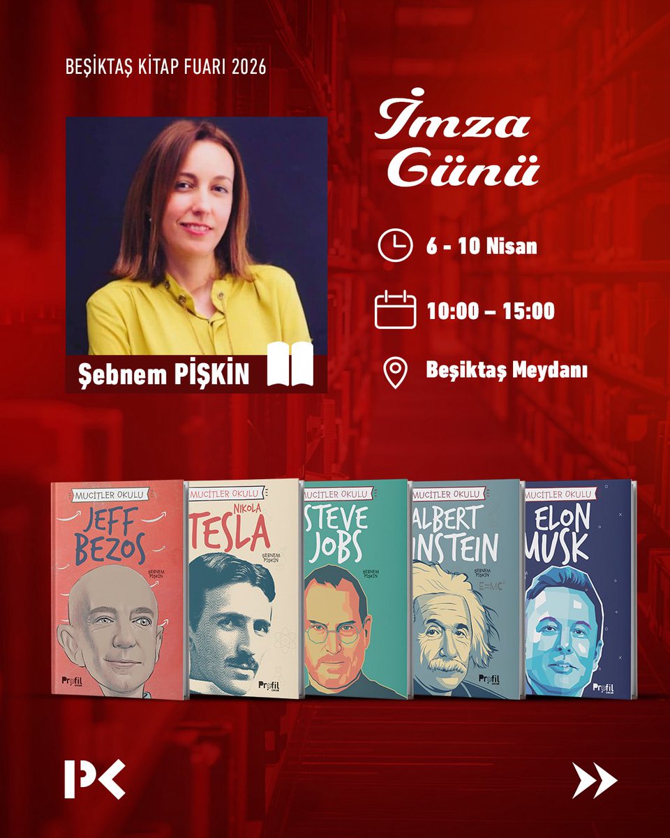 Profil Kitap tweet media