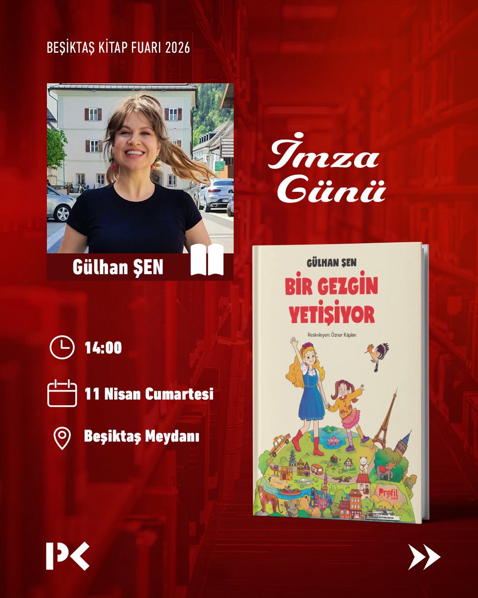 Profil Kitap tweet media