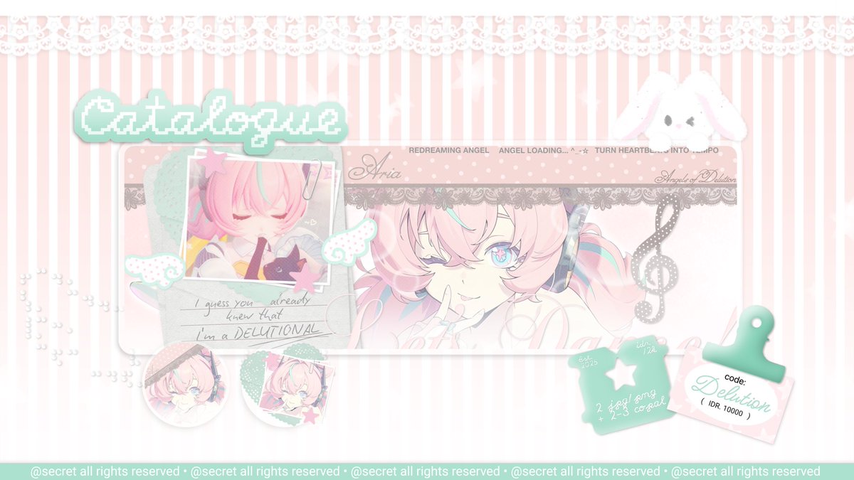 cheri & nayu ★ OSPEK tweet media