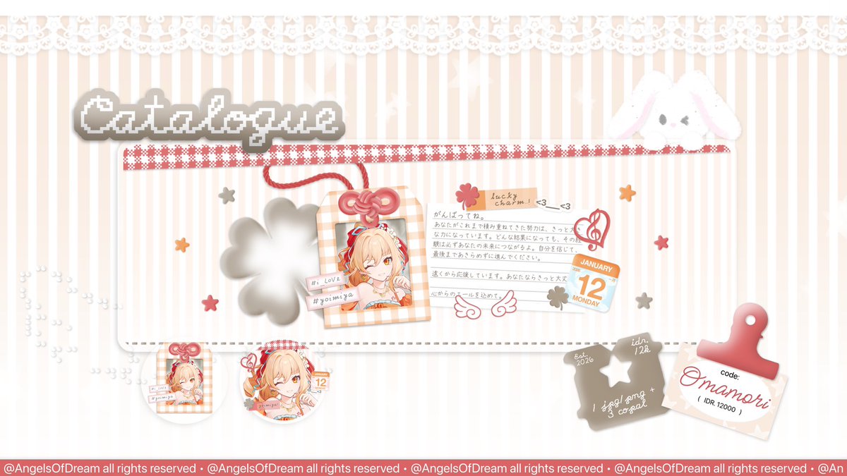 cheri & nayu ★ OSPEK tweet media