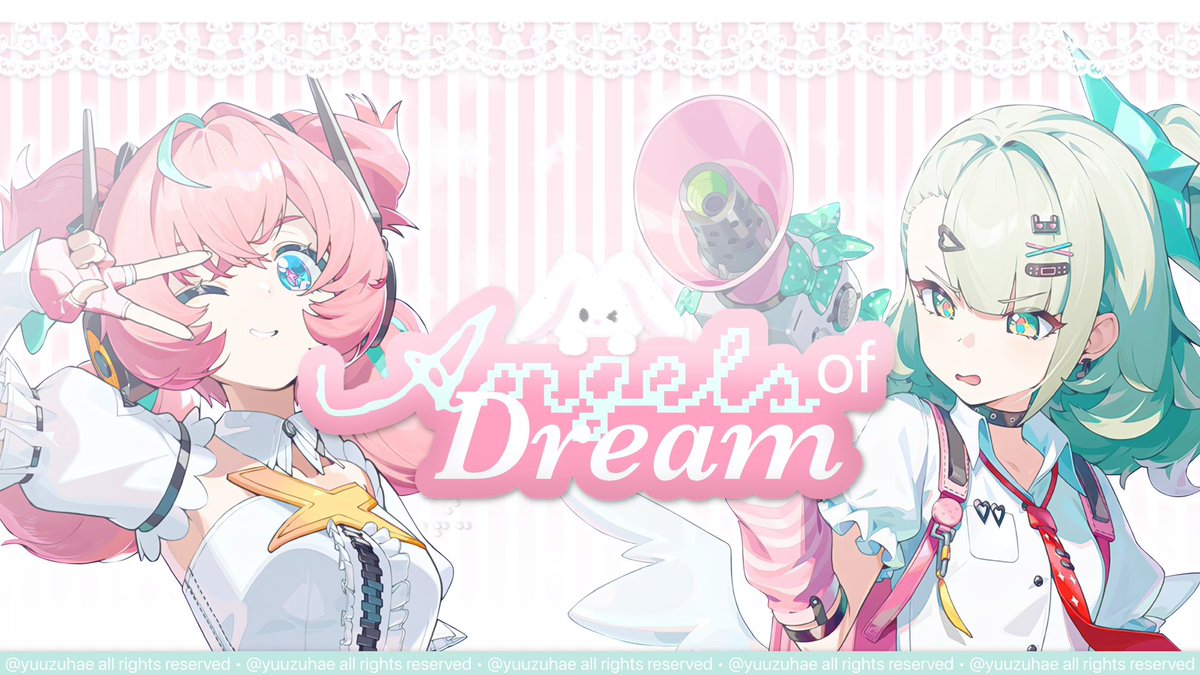 cheri & nayu ★ OSPEK tweet media