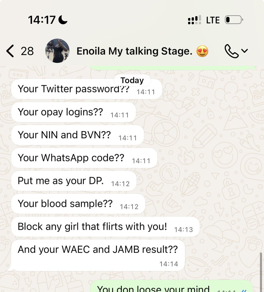 โฬถฬถฬถฬถฬถฬถฬถฬถฬถฬถฬถ ๐ขโ
๐ช tweet media