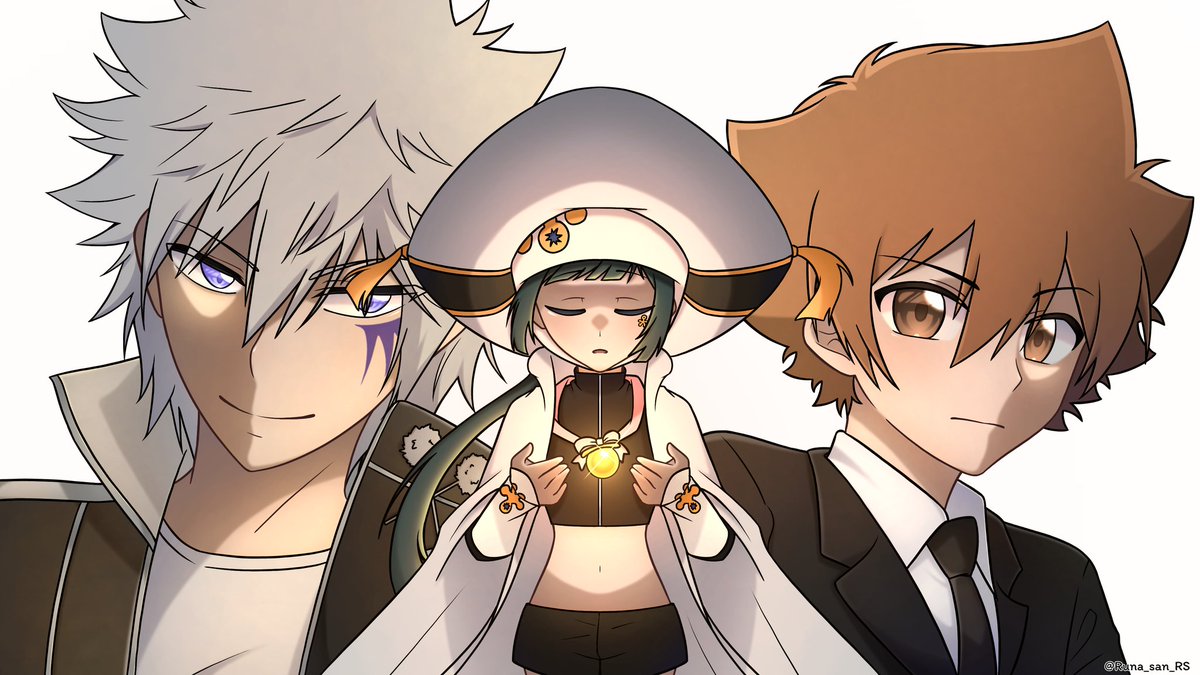 Runa_san_RS's tweet image. 🧡#Reborn #KHR #KatekyoHitmanReborn
#家庭教師ヒットマンREBORN