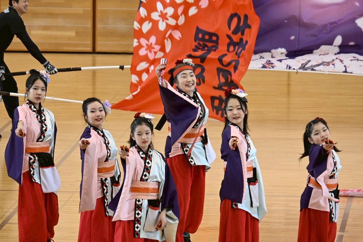 寺内こまちはやて組【公式】 tweet media