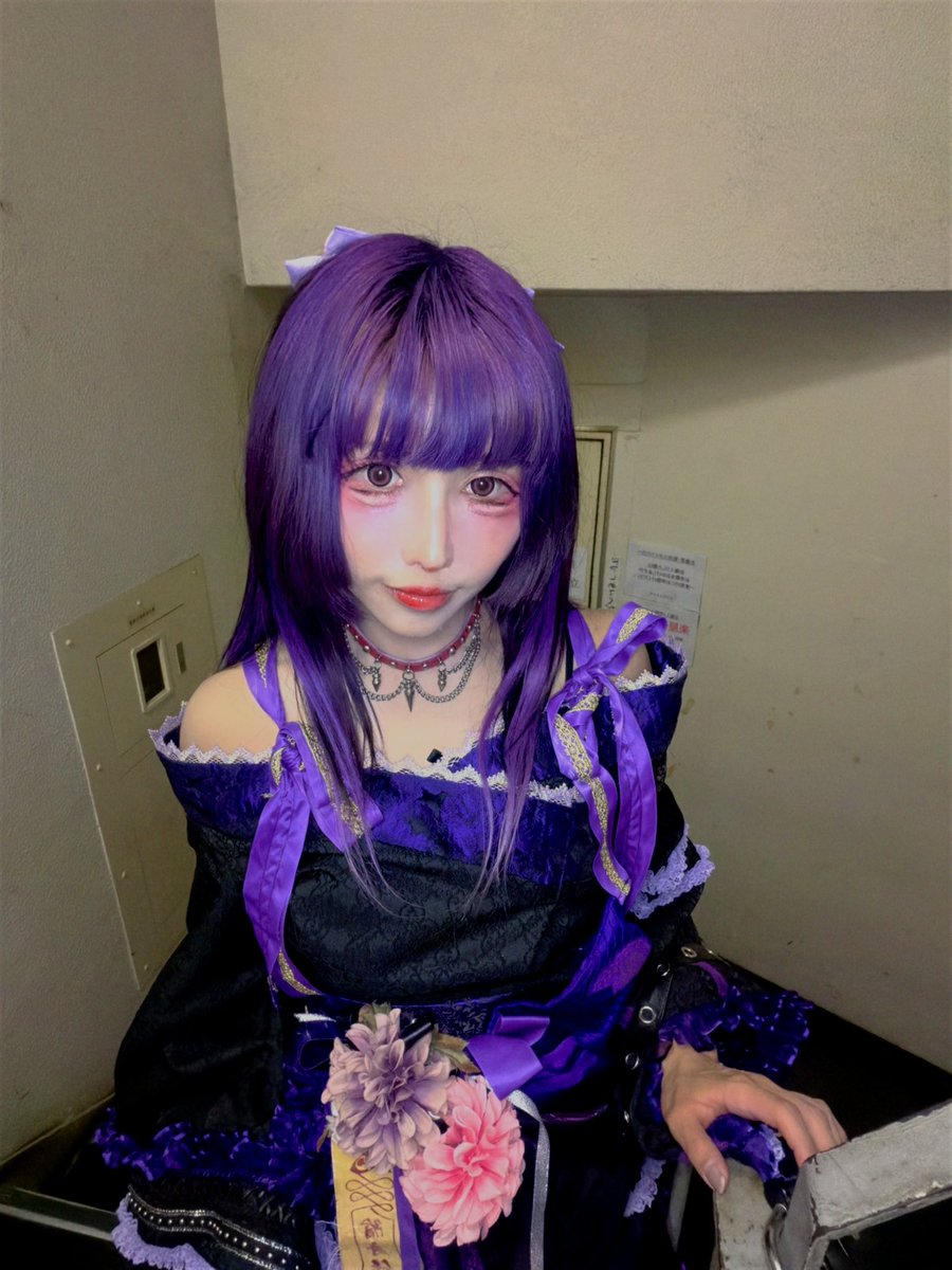 リト・ラビット☪️ ロックアイドル CHECK×MATE ☪️ tweet media