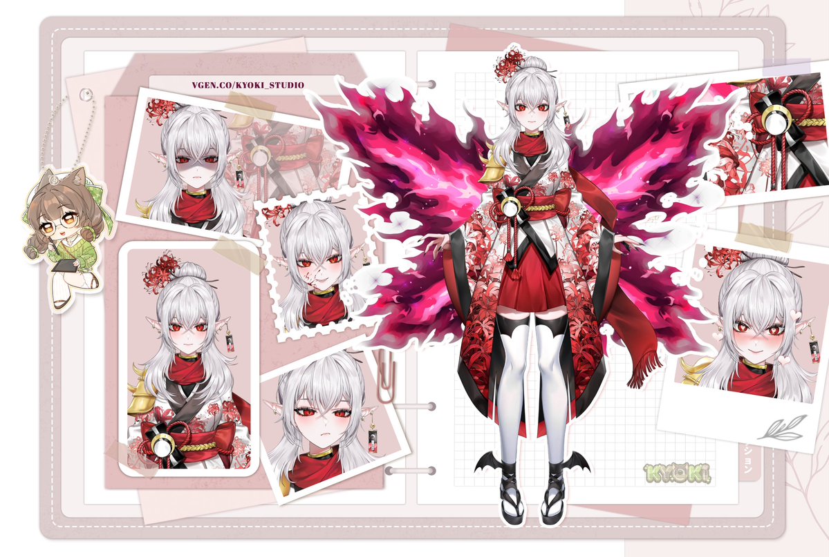 🌙Tsukiko 'Lumi' Akiyama🧣 tweet media