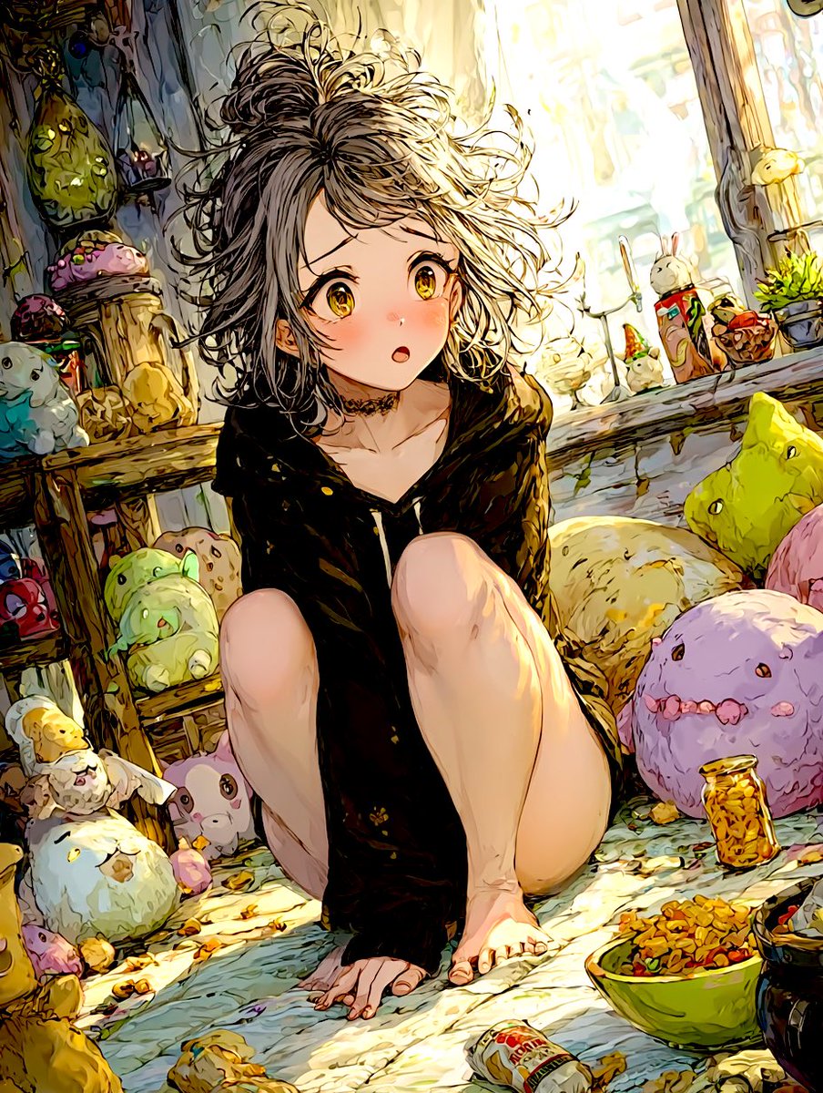 ぴ・えん@AIイラスト tweet media