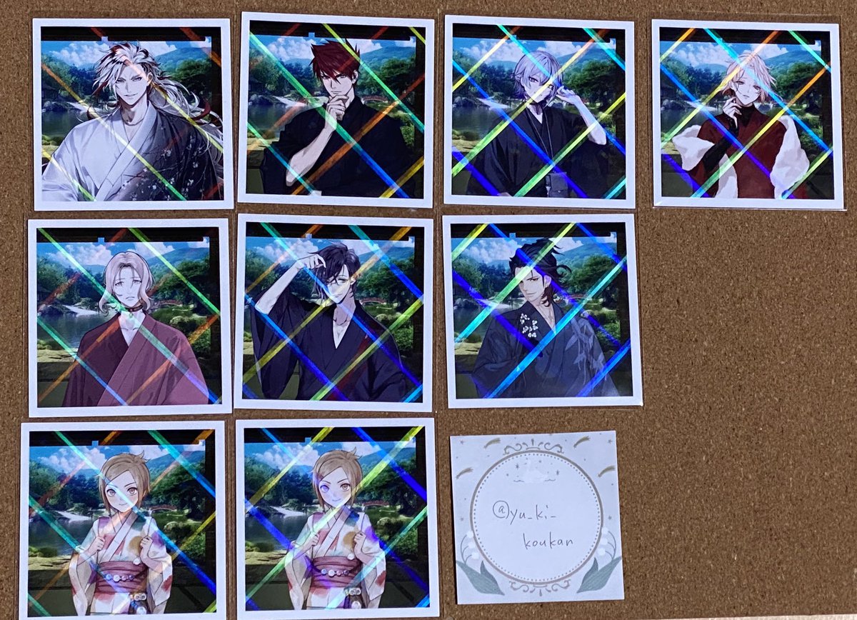 優希@5/23〜25大阪 tweet media