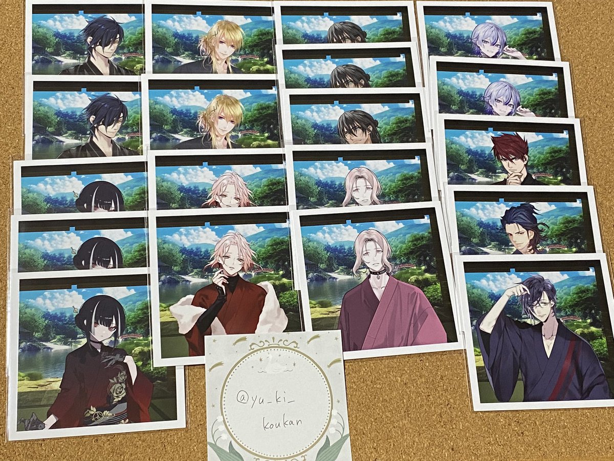 優希@5/23〜25大阪 tweet media