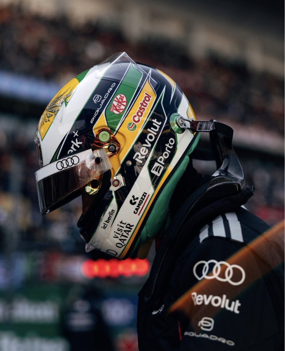 Audi F1 Team France tweet media