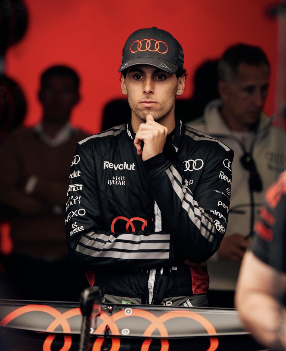 Audi F1 Team France tweet media