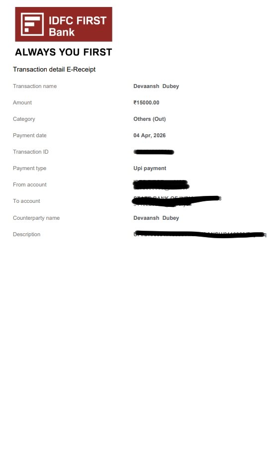 Devaansh Dubey tweet media