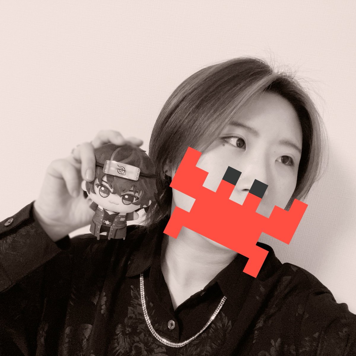 ュゥ@魅惑の🥀に夢中/🥀くん沼の住人 tweet media